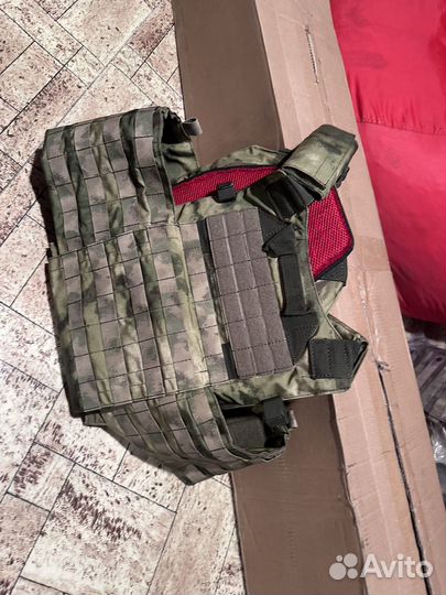 Бронежилет jaeger