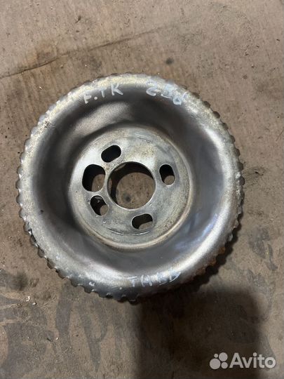 Шкив тнвд Ford Transit 2.5d