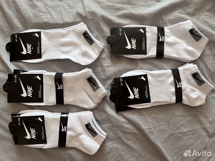 Носки мужские nike adidas