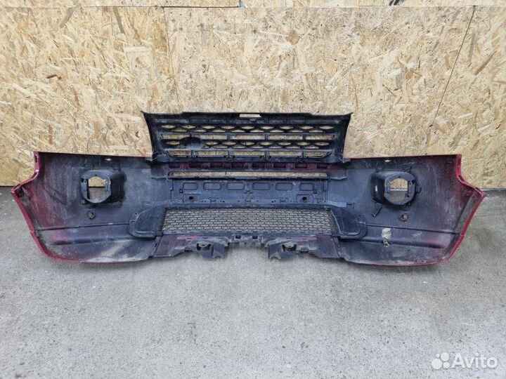 Бампер передний Land Rover Freelander 2 С 2010