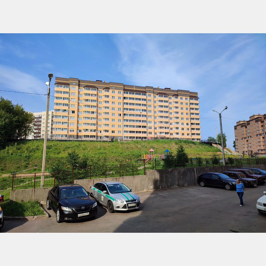 1-к. квартира, 32,2 м², 6/9 эт.