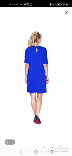 Платье 48 размер