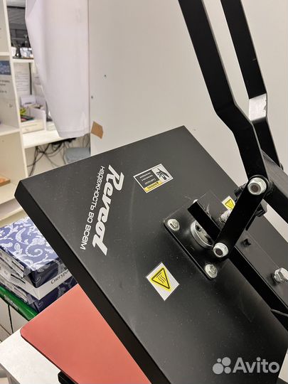 Пресс для футболок