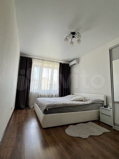 2-к. квартира, 58,9 м², 15/17 эт.