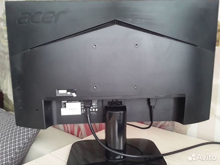 Монитор Acer ka242ybi в отличном состоянии
