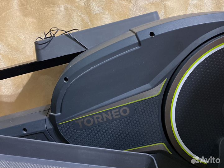 Эллипсоидный тренажер