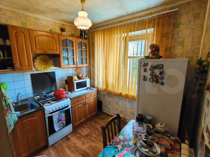 2-к. квартира, 45 м², 4/5 эт.