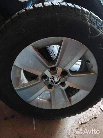 Cordiant Snow Cross 2 SUV 215/65 R16