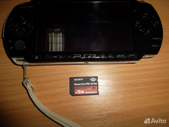 Продам Sony PSP 3008