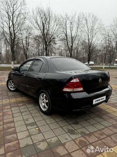 Nissan Almera Classic 1.6 AT, 2008, 244 000 км