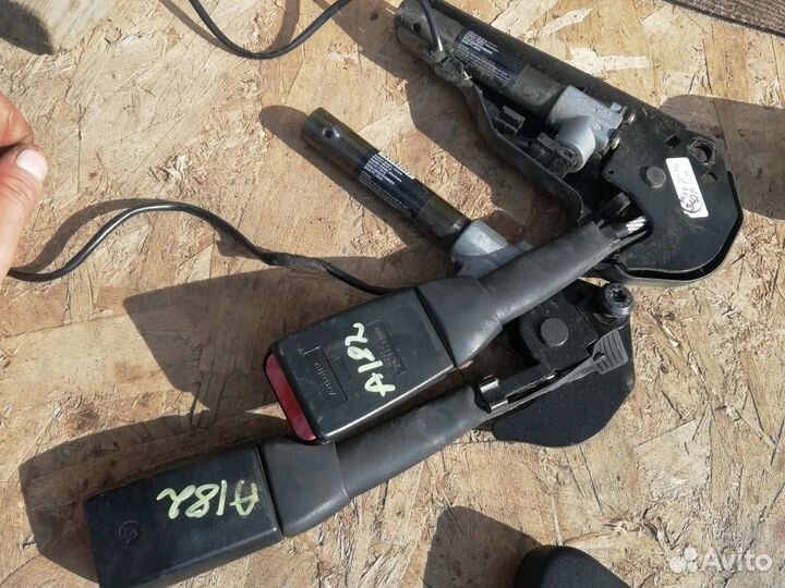 Пиропатрон сидения бмв е39 BMW e39