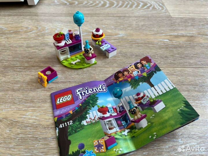 Lego Friends