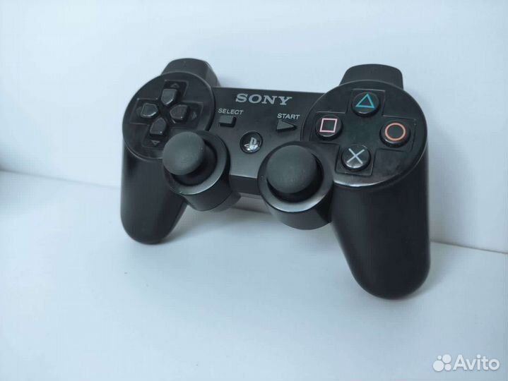 Геймпад/джойстик/dualshock ps3