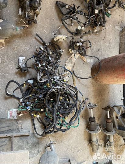 Проводка хонда цивик 5д