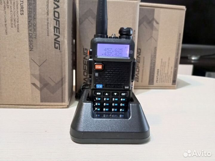 Рация Baofeng uv 5r (новые)