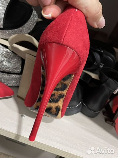 Туфли женские 39 размер