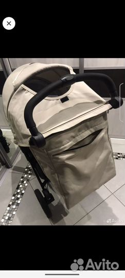 Коляска Britax Romer B-Motion 4 Plus