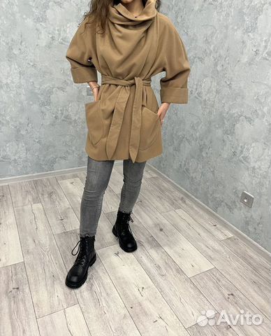 Пальто женское кашемировое Турция объявление продам
