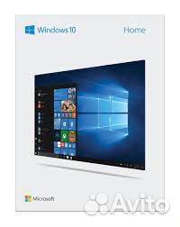 Windows 10 Home 32/64 bit Retail