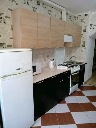 Квартира-студия, 24 м², 1/2 эт.