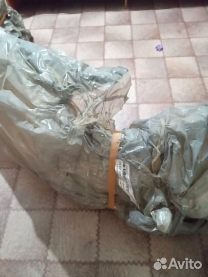 Бампер передний Hyundai solaris