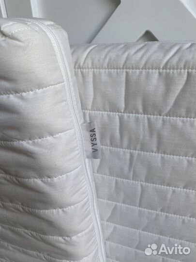 Матрас детский IKEA Vyssa 120 на 60 см