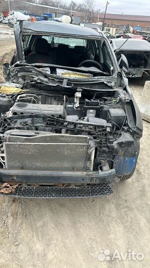 В разборe Kia Sportage 3 mкпп 2.0 л