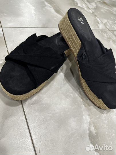 Ботильоны hm 38