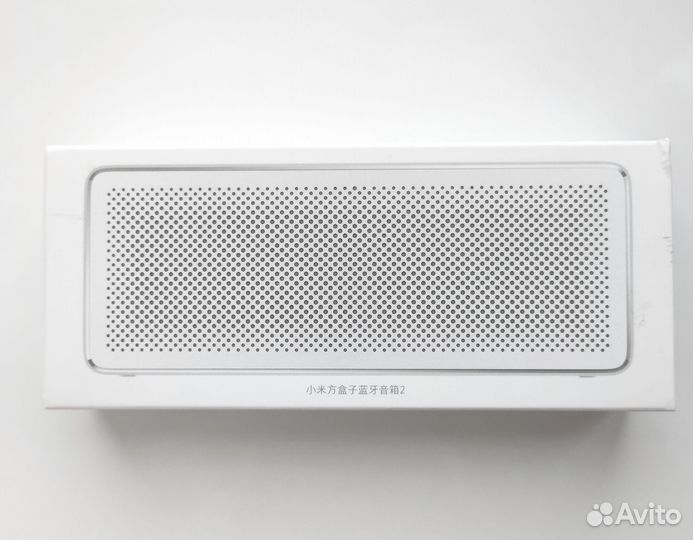 Колонка Xiaomi Square Box Bluetooth Speaker