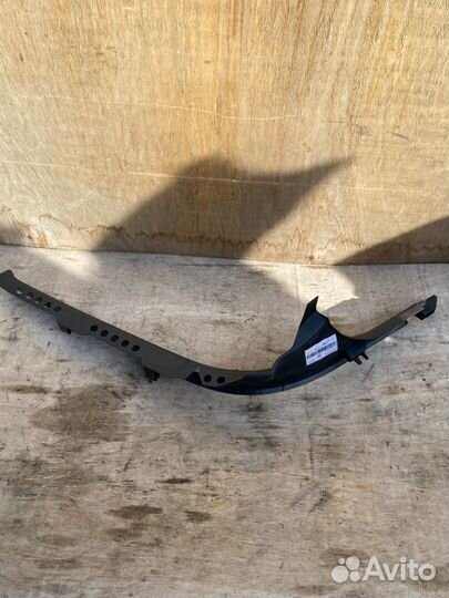 Наклпдка порога лева Audi A6 C6