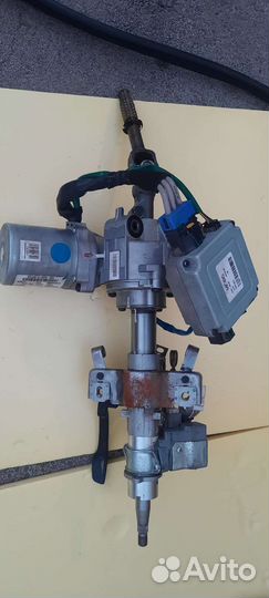 Рулевая колонка hyundai i40 рестайлинг