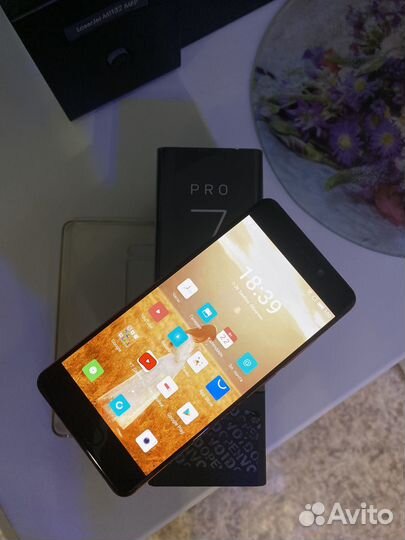 Meizu pro 7