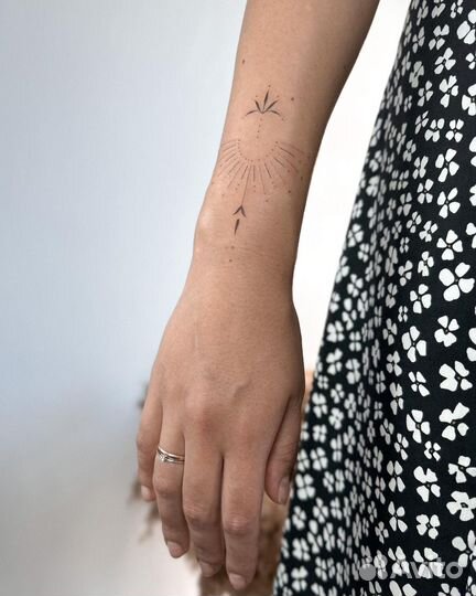 Татуировки