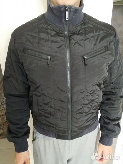 Куртка демисезонная мужская