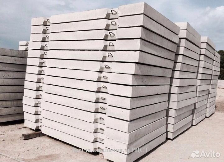 Дорожные плиты всегда в наличии, от производителя