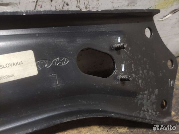 Рычаг задний продольный левый Kia Sportage 4 QL