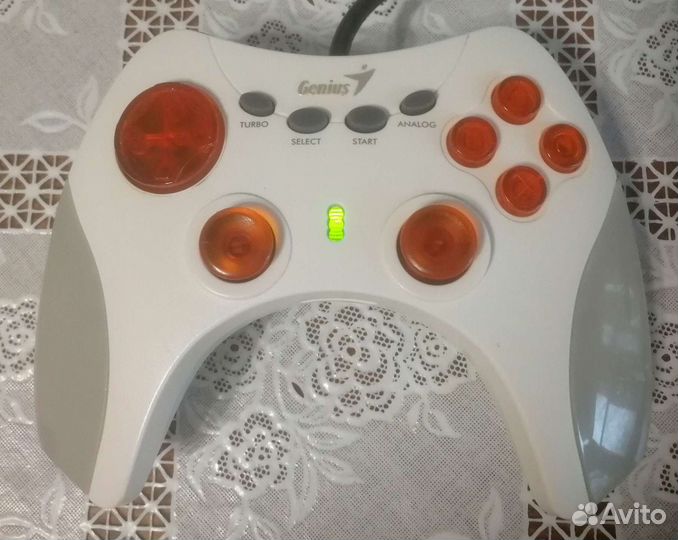 Геймпад для пк и PS2