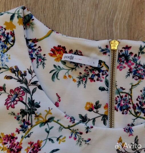 Платье Oodji р.46