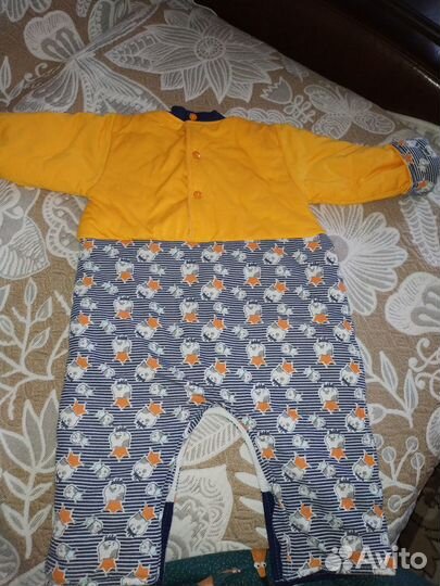 Комбинезон 74р