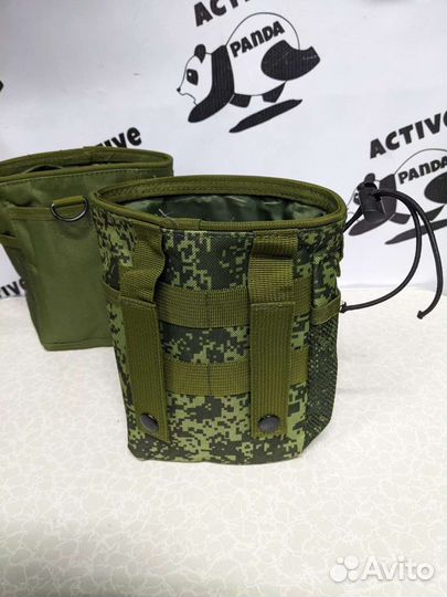 Подсумок под сброс