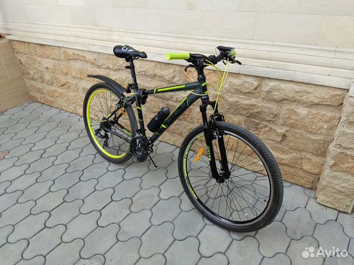 Велосипед Stels Navigator 700 V 27.5 (2022)