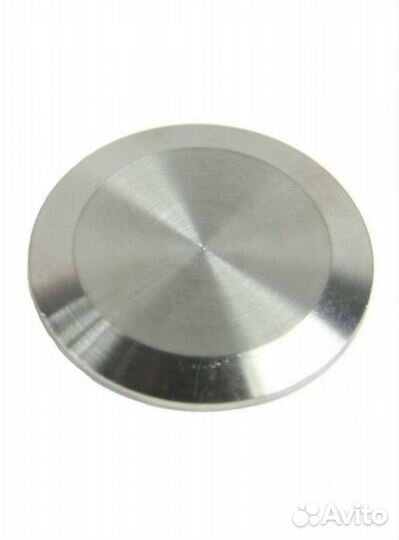 Заглушка на кламп 3 дюйма