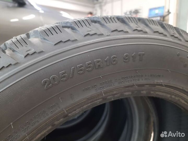 Marshal I'Zen KW22 205/55 R16 91T