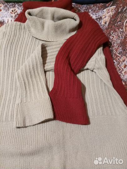 Свитер женский 50 52 54