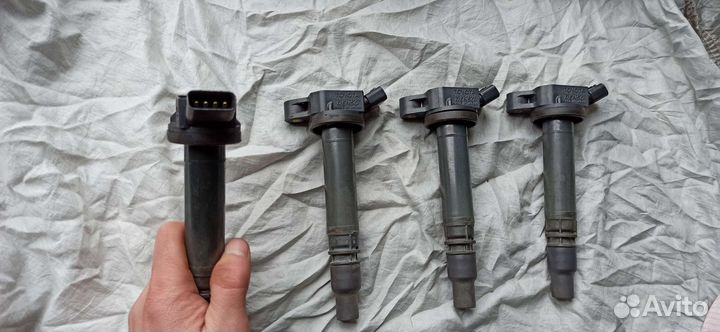 Катушка зажигания toyota camri