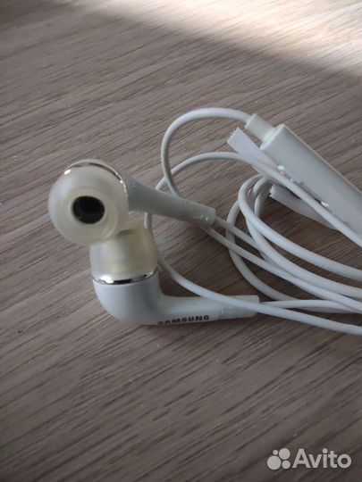 Наушники Samsung оригинальные