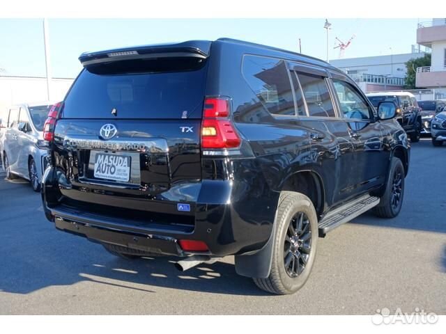 Toyota Land Cruiser Prado 2.7 AT, 2021, 31 000 км