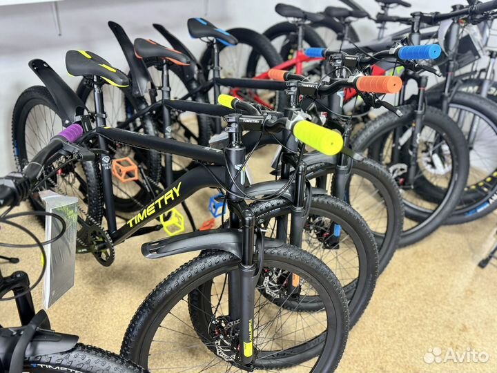 Новый велосипед TT322 в наличии 27,5 дюймов