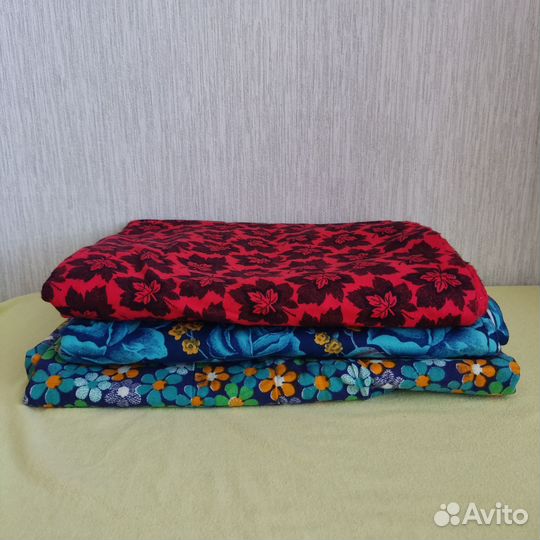 Ткань фланель СССР