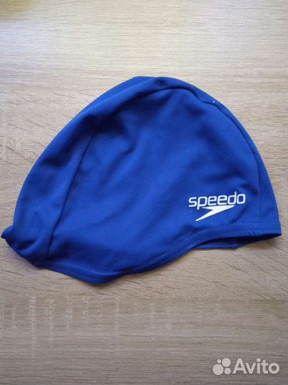 Шапочка для плавания speedo
